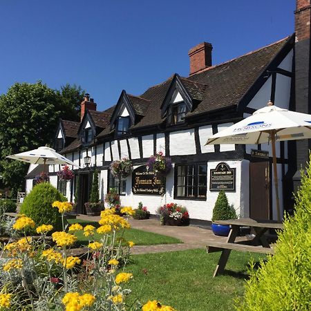 The Fountain Inn Tenbury Wells ภายนอก รูปภาพ