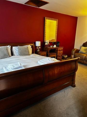 The Fountain Inn Tenbury Wells ภายนอก รูปภาพ