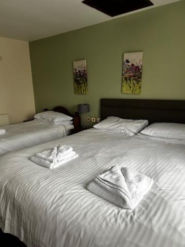 The Fountain Inn Tenbury Wells ภายนอก รูปภาพ